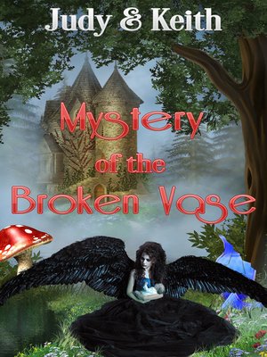 cover image of Mystery of the Broken Vase